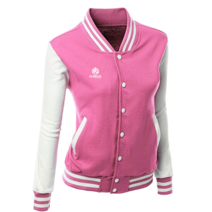 Varsity jacket