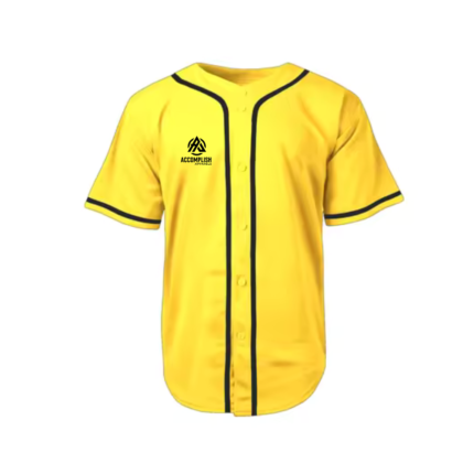 Baseball Jersey
