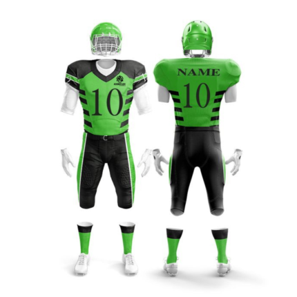 American Football Uniform