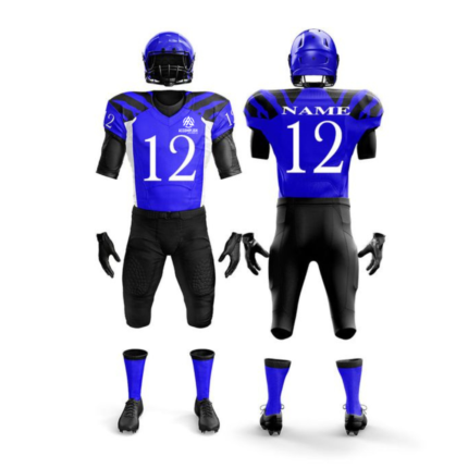 American Football Uniform