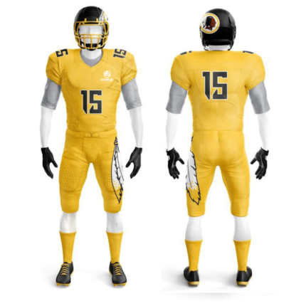 American Football Uniform