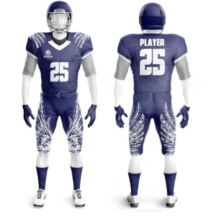 American Football Uniform