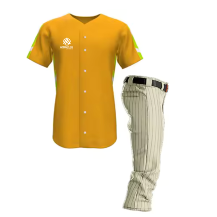 Baseball Uniform