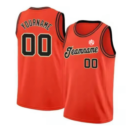 Basketball Jersey