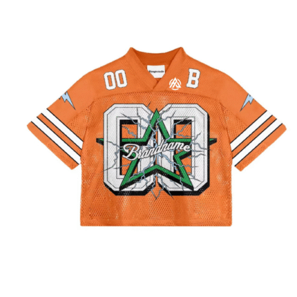 American mesh jersey