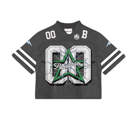 American mesh jersey