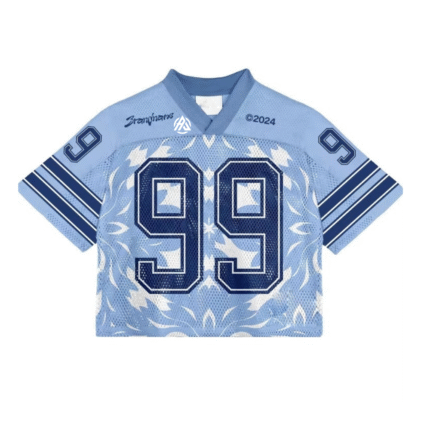 American mesh jersey