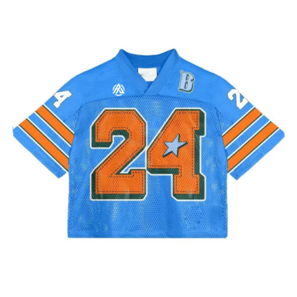 American mesh jersey