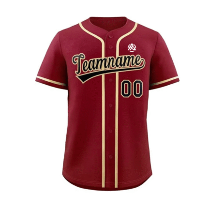 Baseball Jersey